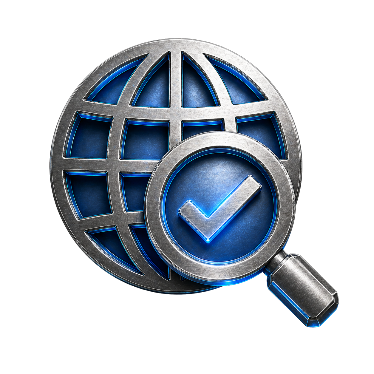 Domain check icon